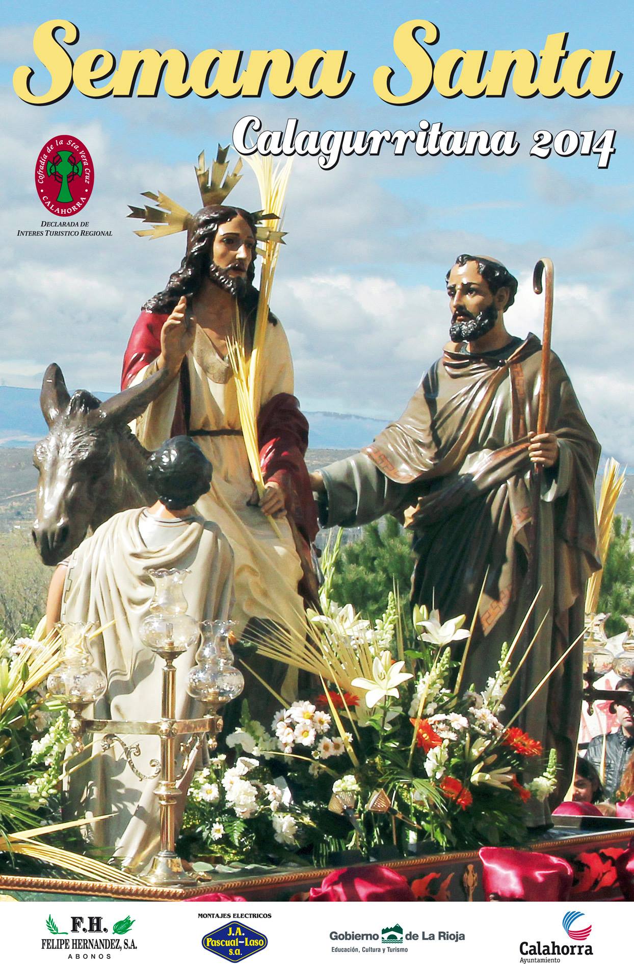 Semana Santa en Calahorra  